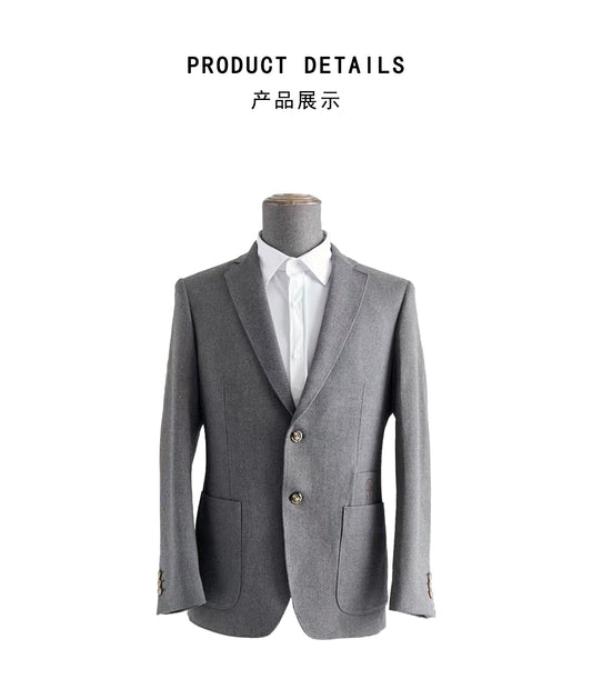 Brunello Cucinelli  Business Suit
