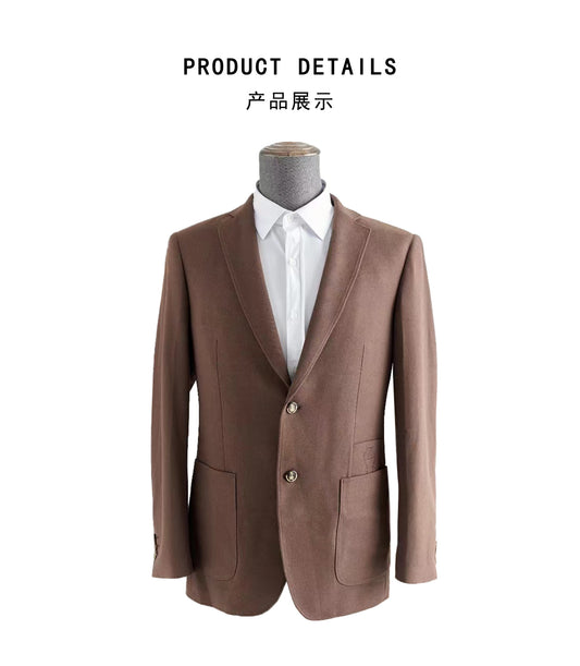Brunello Cucinelli Business Suit
