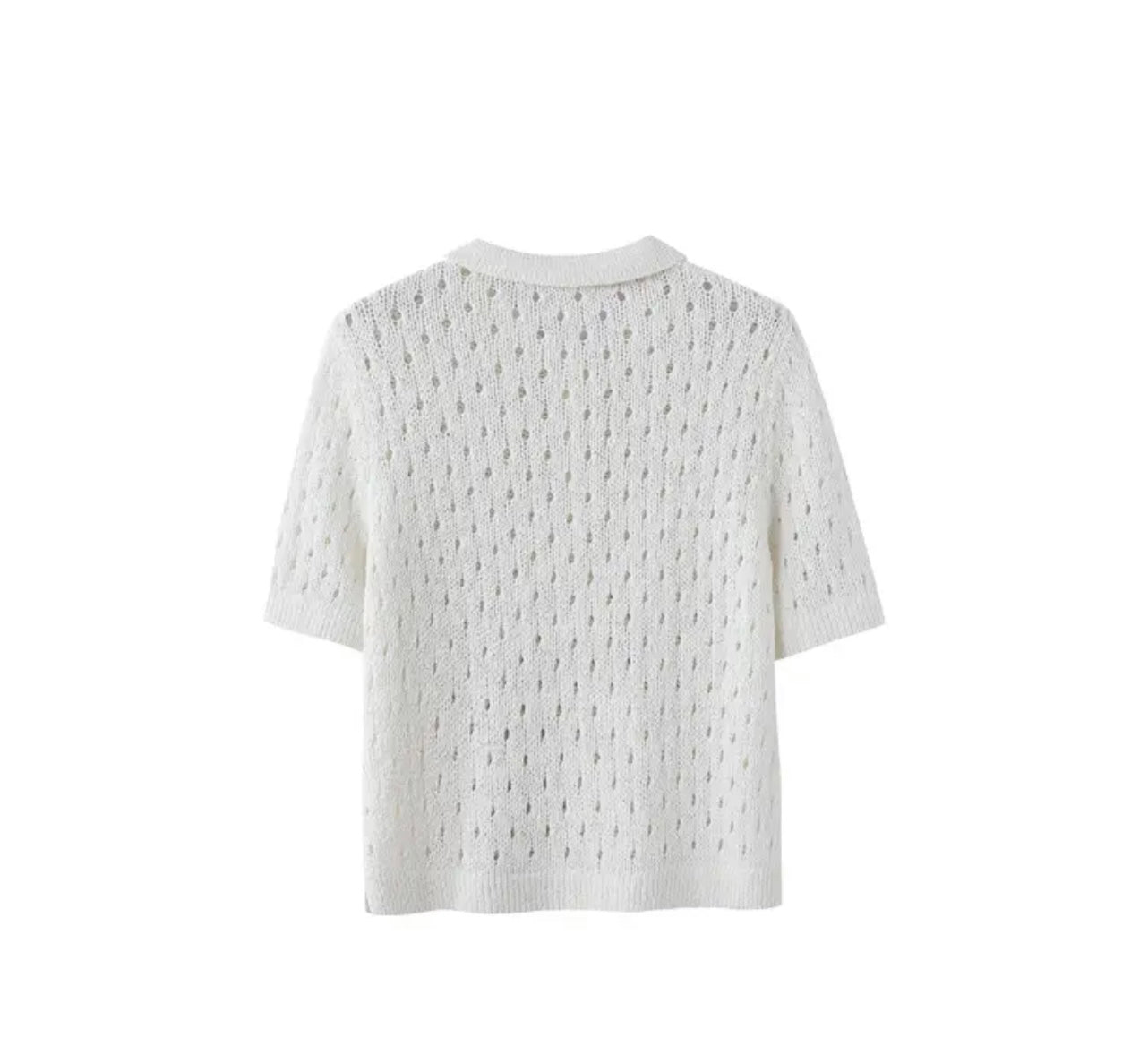 COCO Knitting shirt