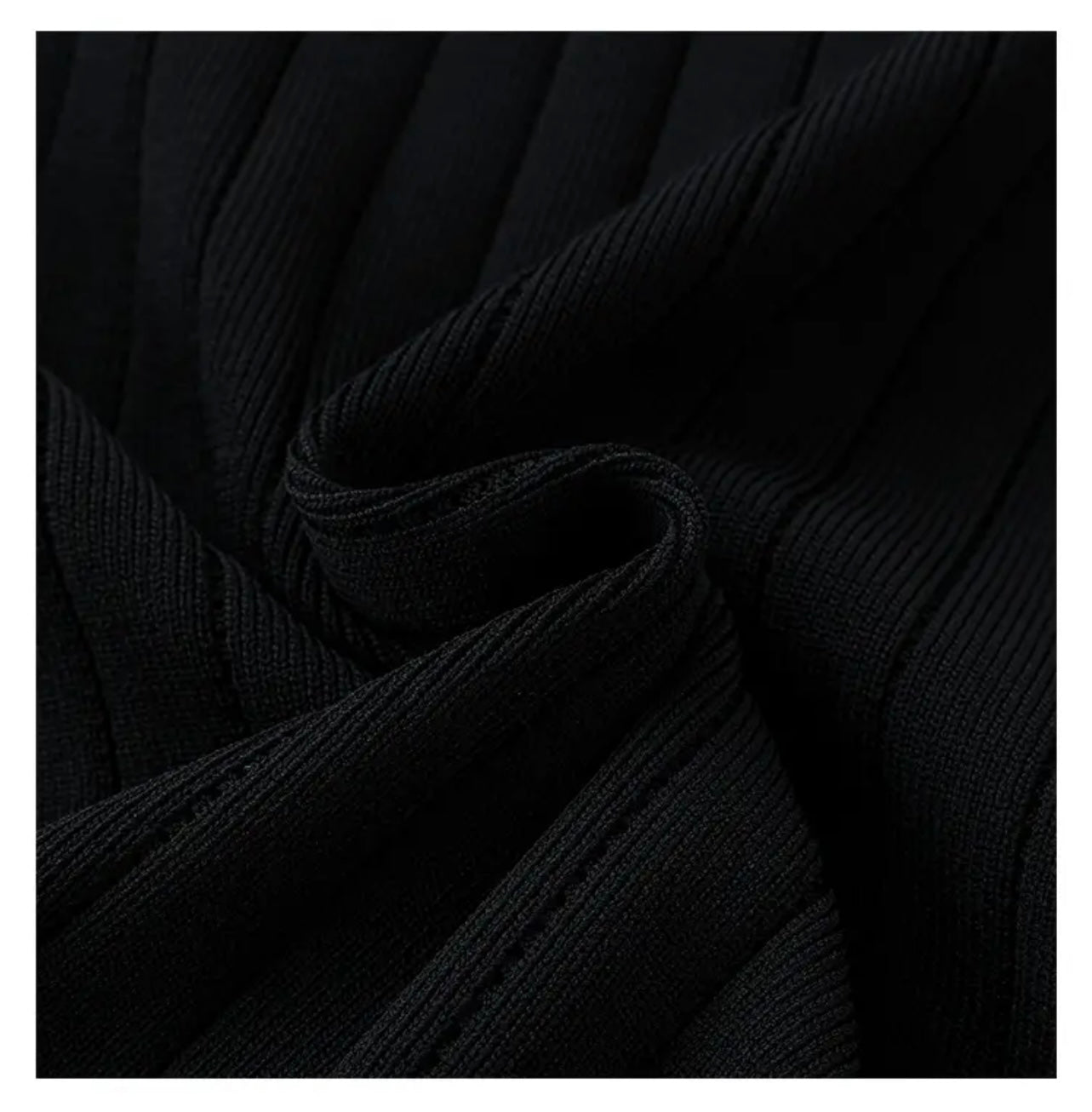 Balmain Knit skirt