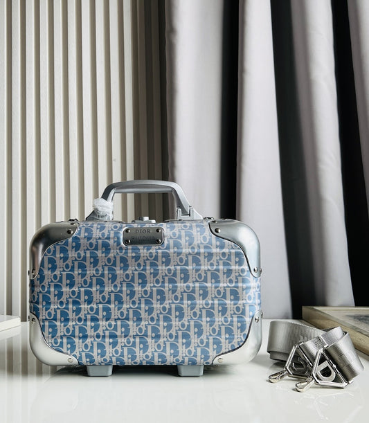 Dior & Rimowa@38 Suitcase