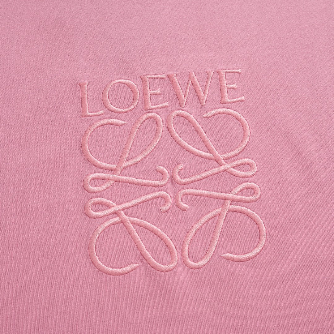 LOEWE 24ss T-shirt