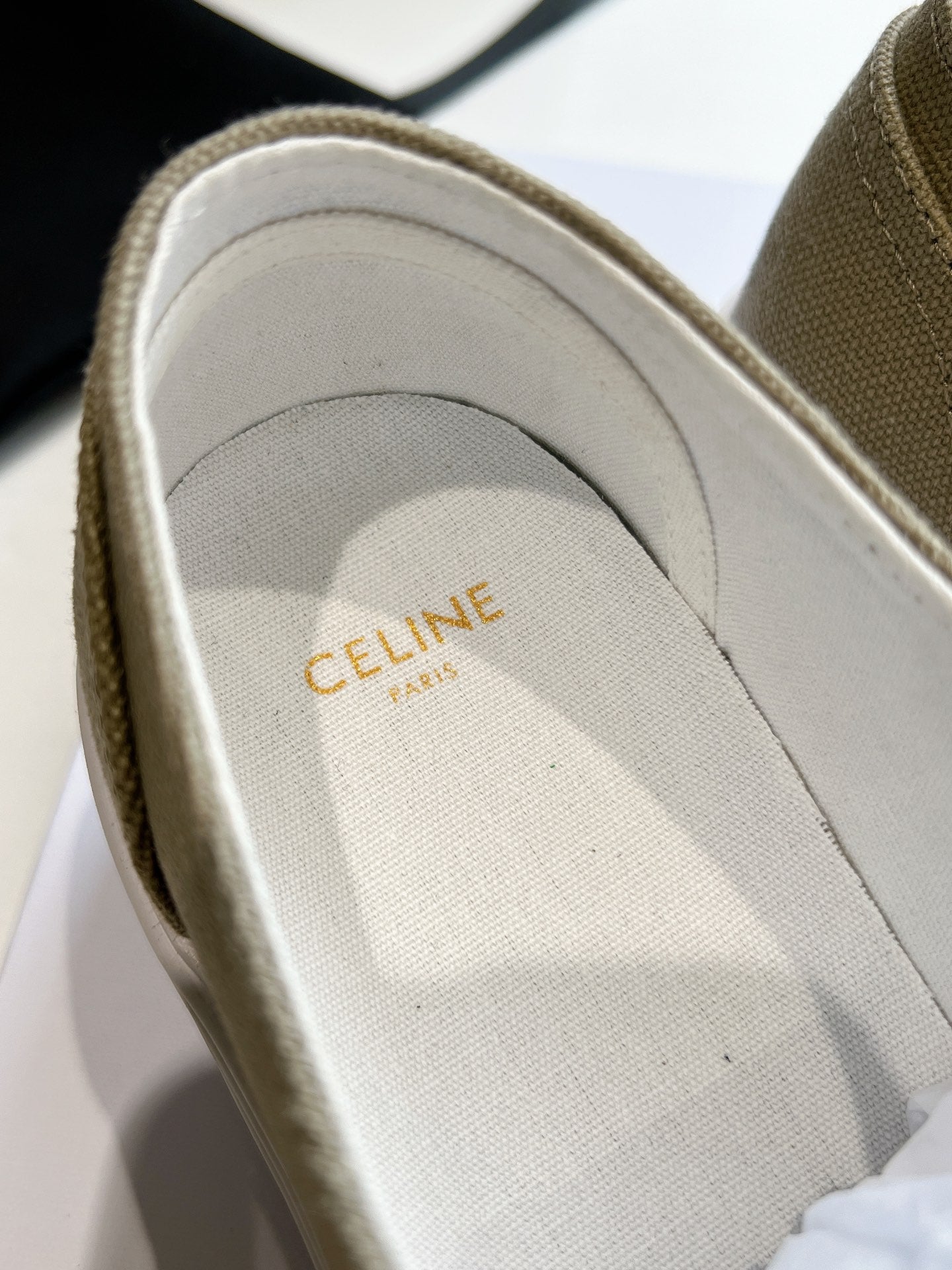 CELINE Flat shoes
