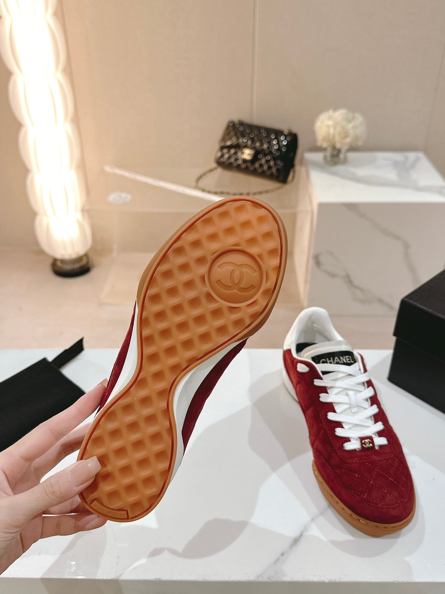 COCO Flat shoes