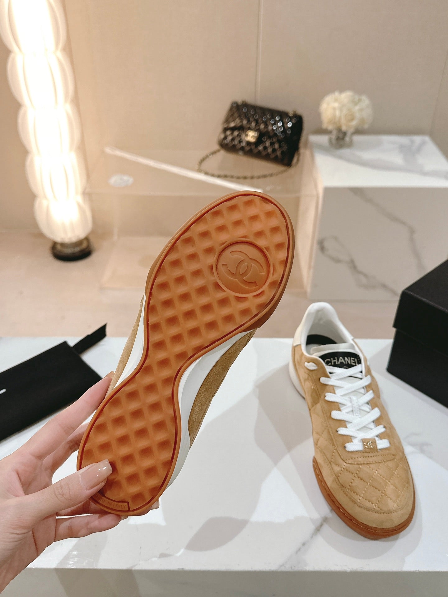 COCO Flat shoes