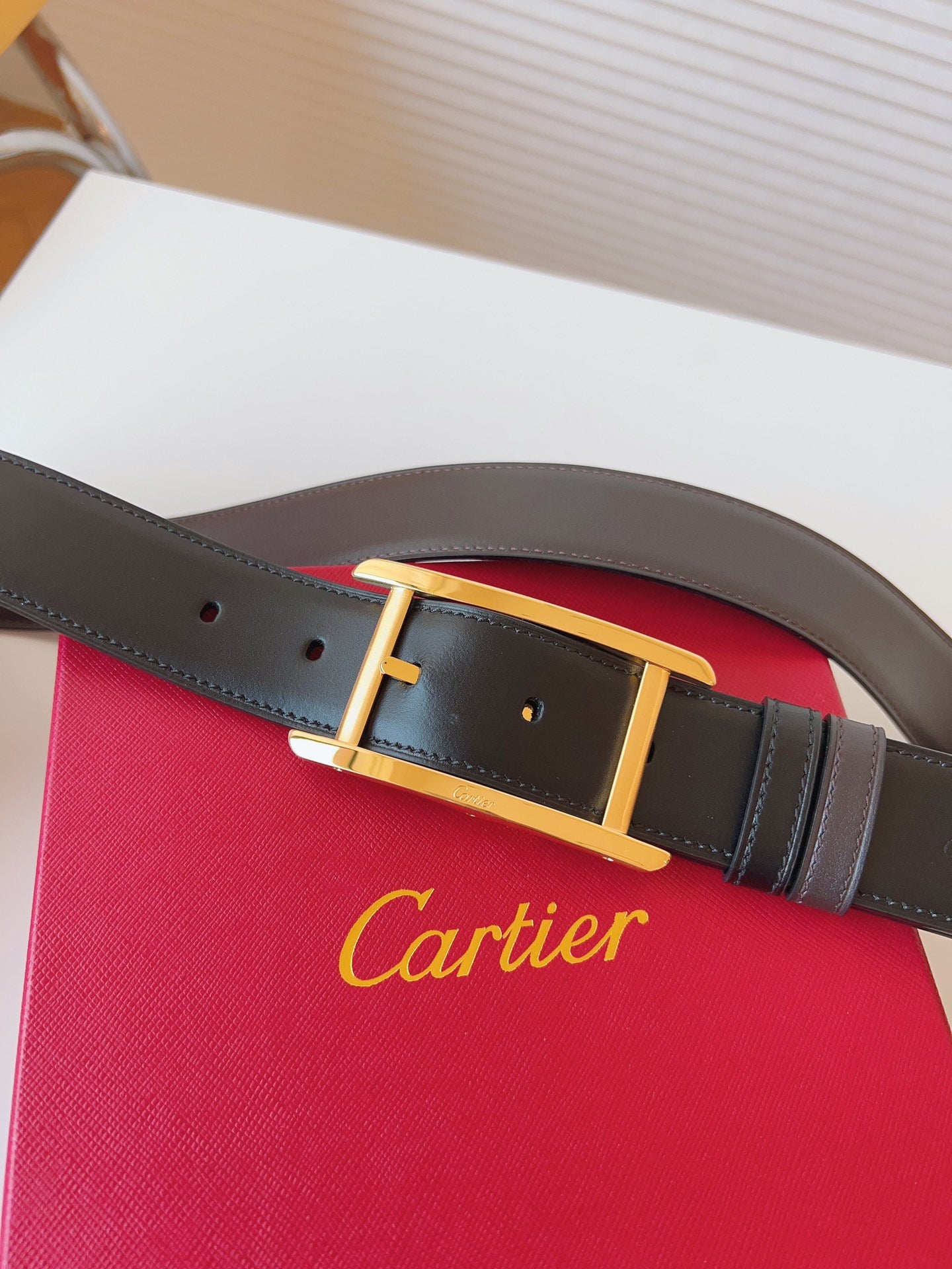 Cartier Belt