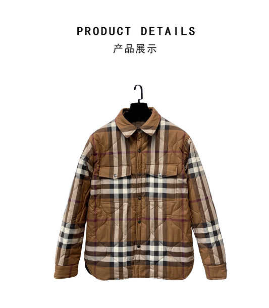 Burberry Reversible coat