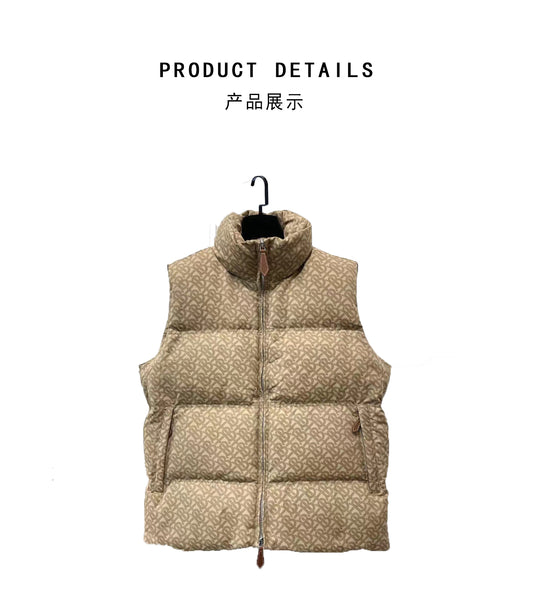 BURBERRY  Men Down vest