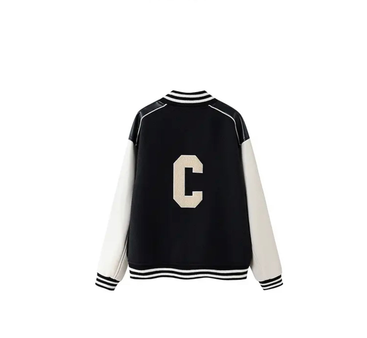 Celin'e Varsity Jacket