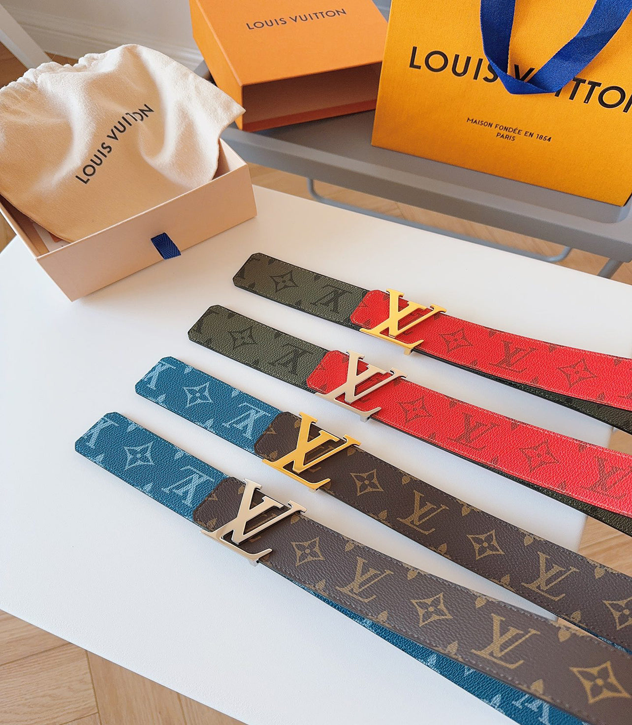 LV Belt