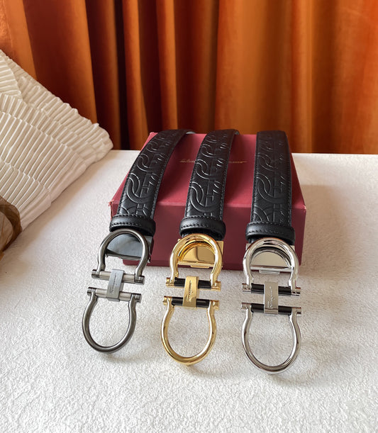 Ferragamo belt