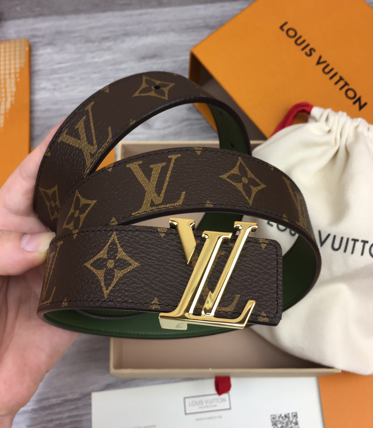 LV Belt