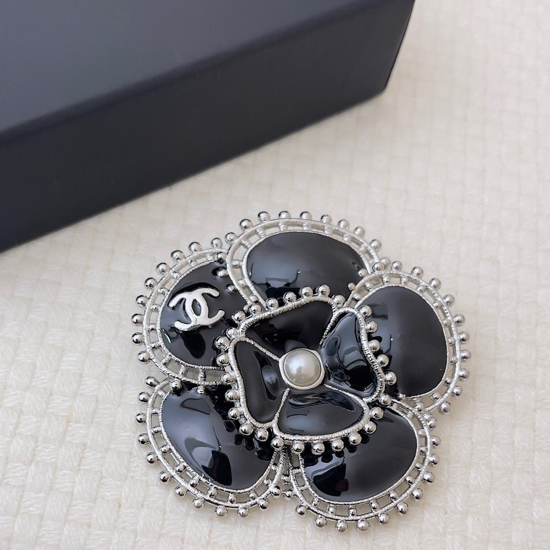 CC Brooch