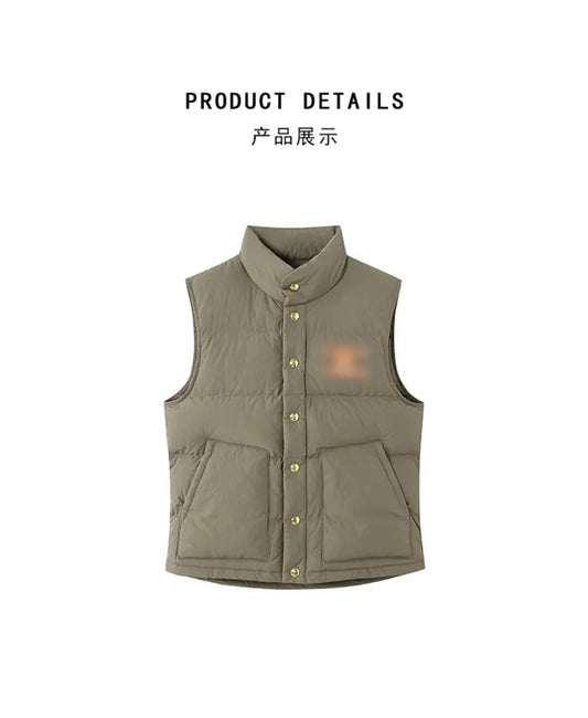 CELINE Down vest