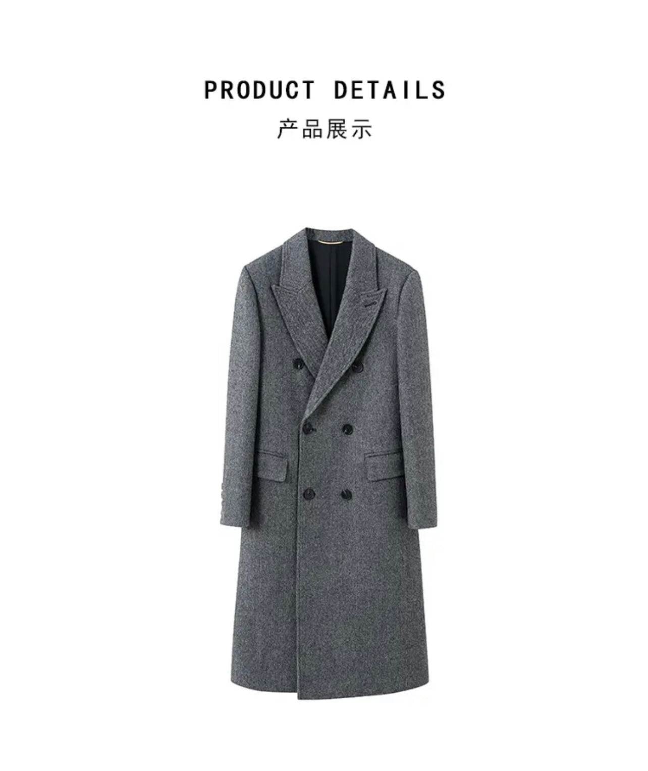 YSL Coat