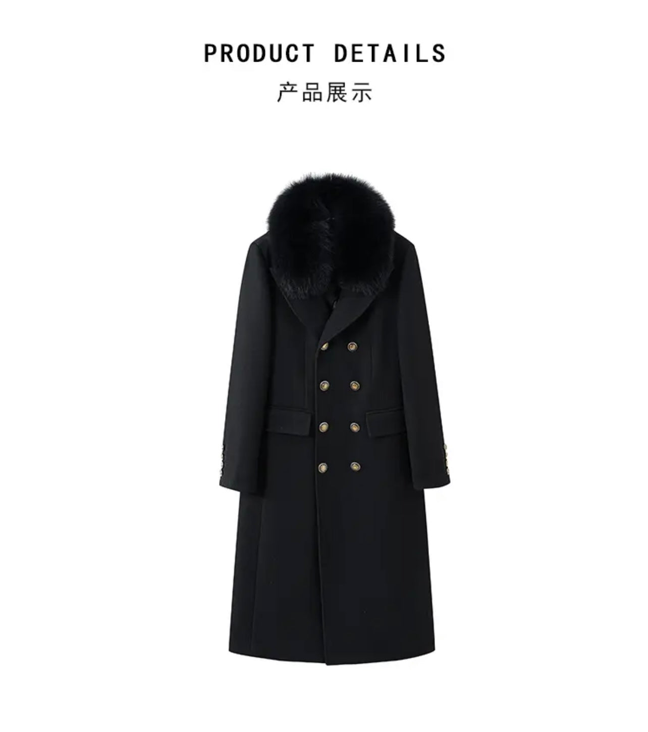 YSL Coat