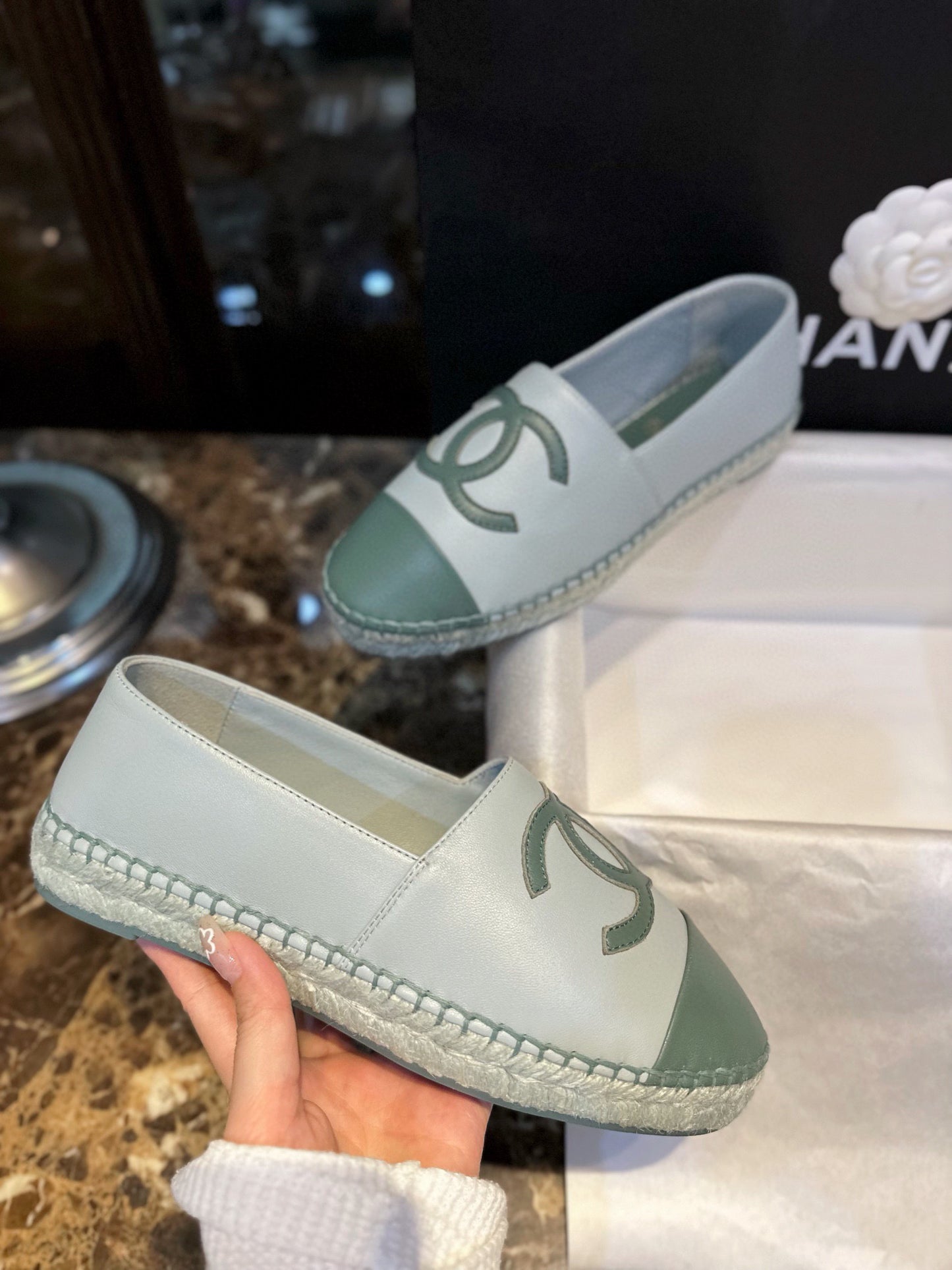 COCO Espadrilles