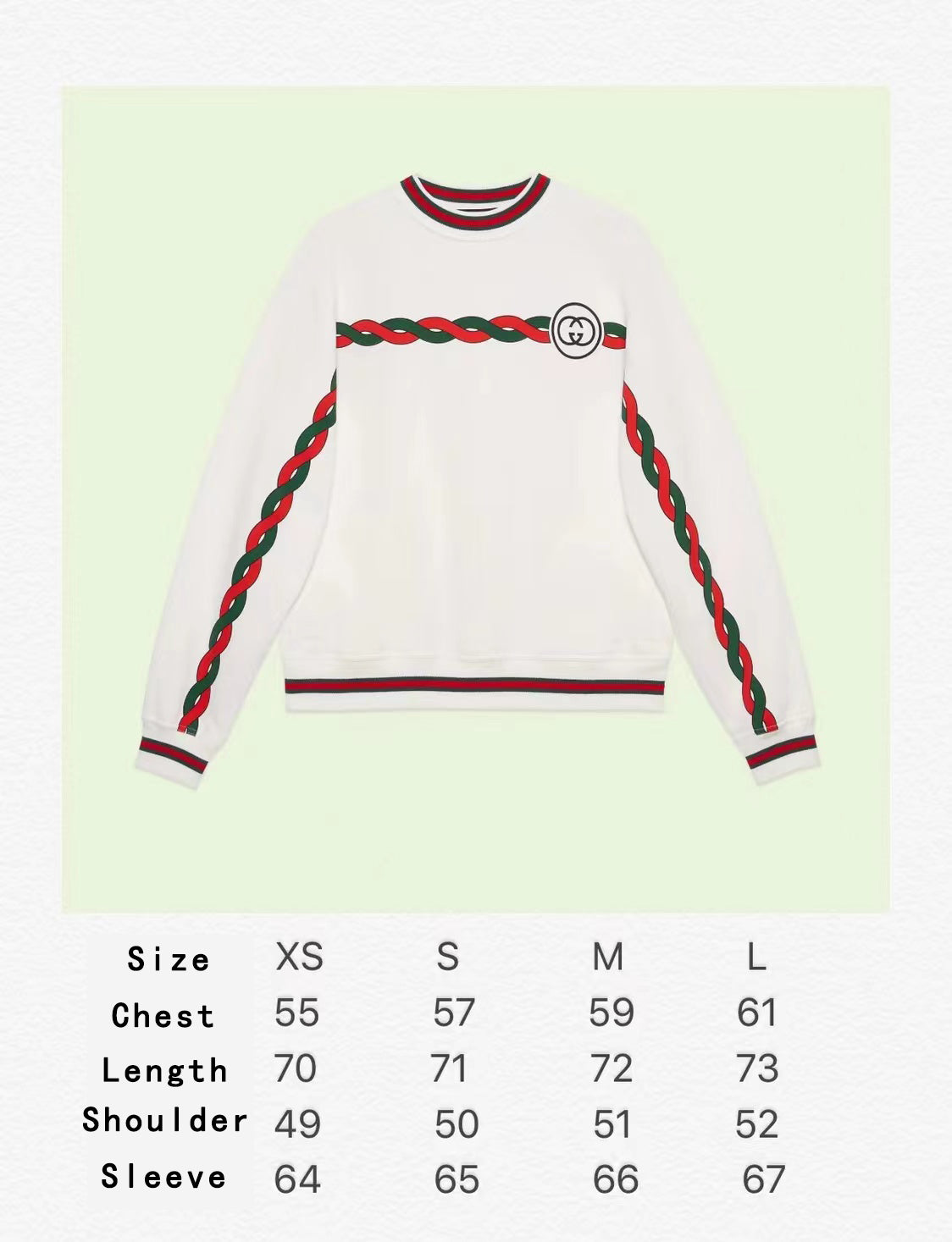 GUCCI  Hoodies