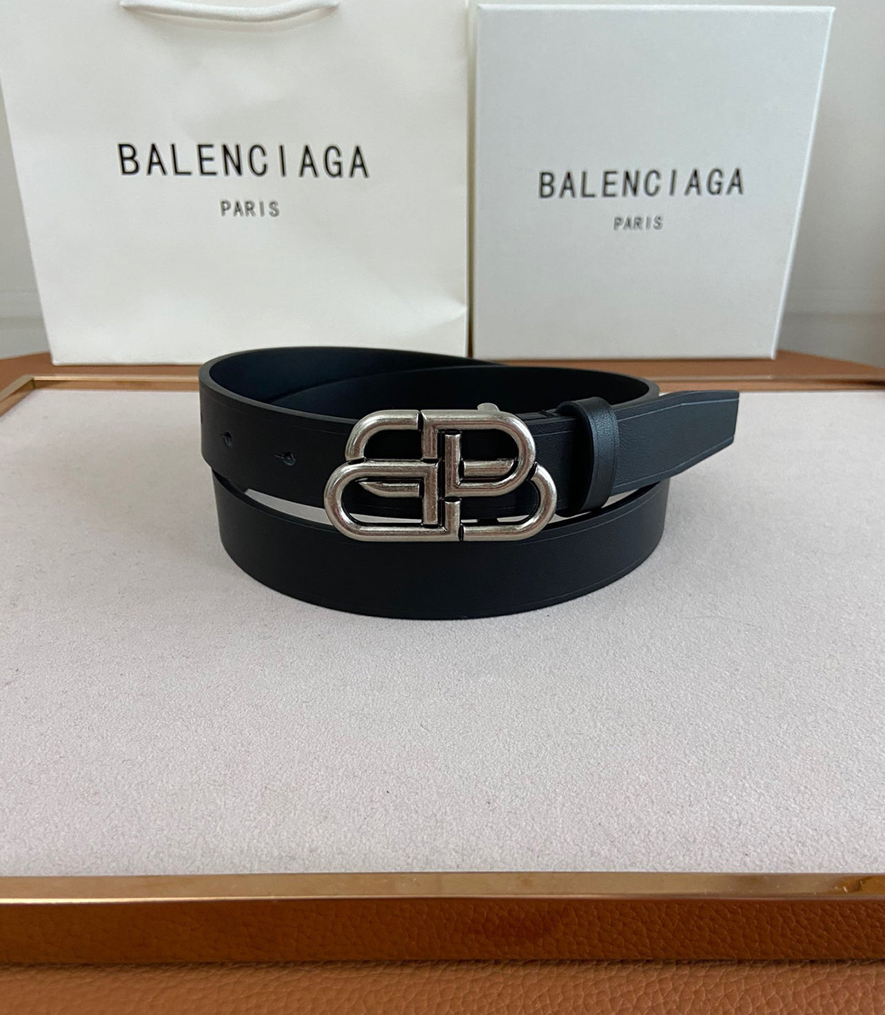 BALENCIAGA  Belt