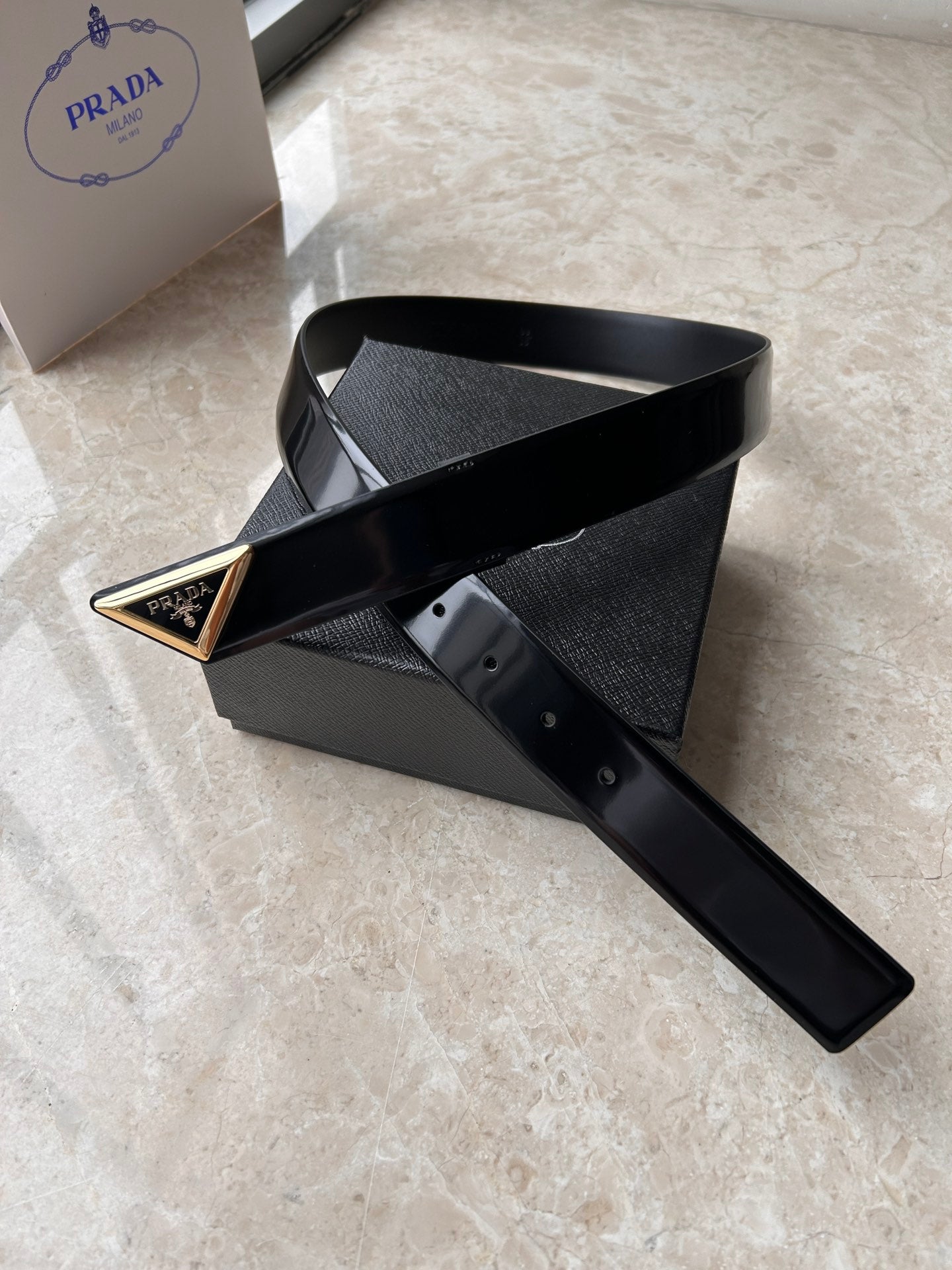 Prada  belt