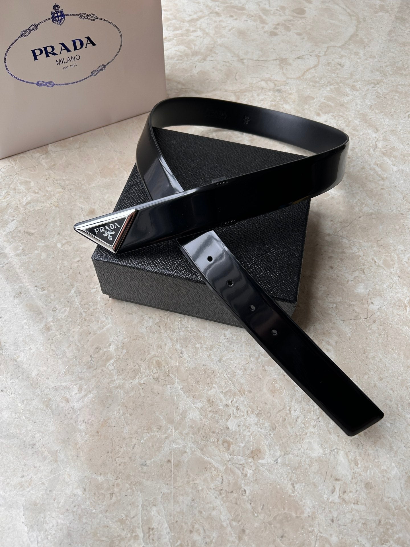 Prada  belt