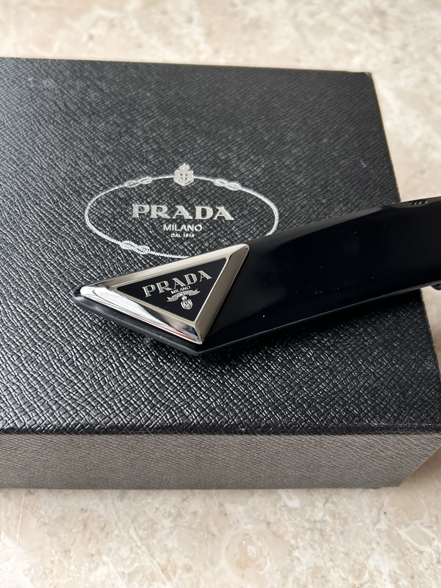 Prada  belt