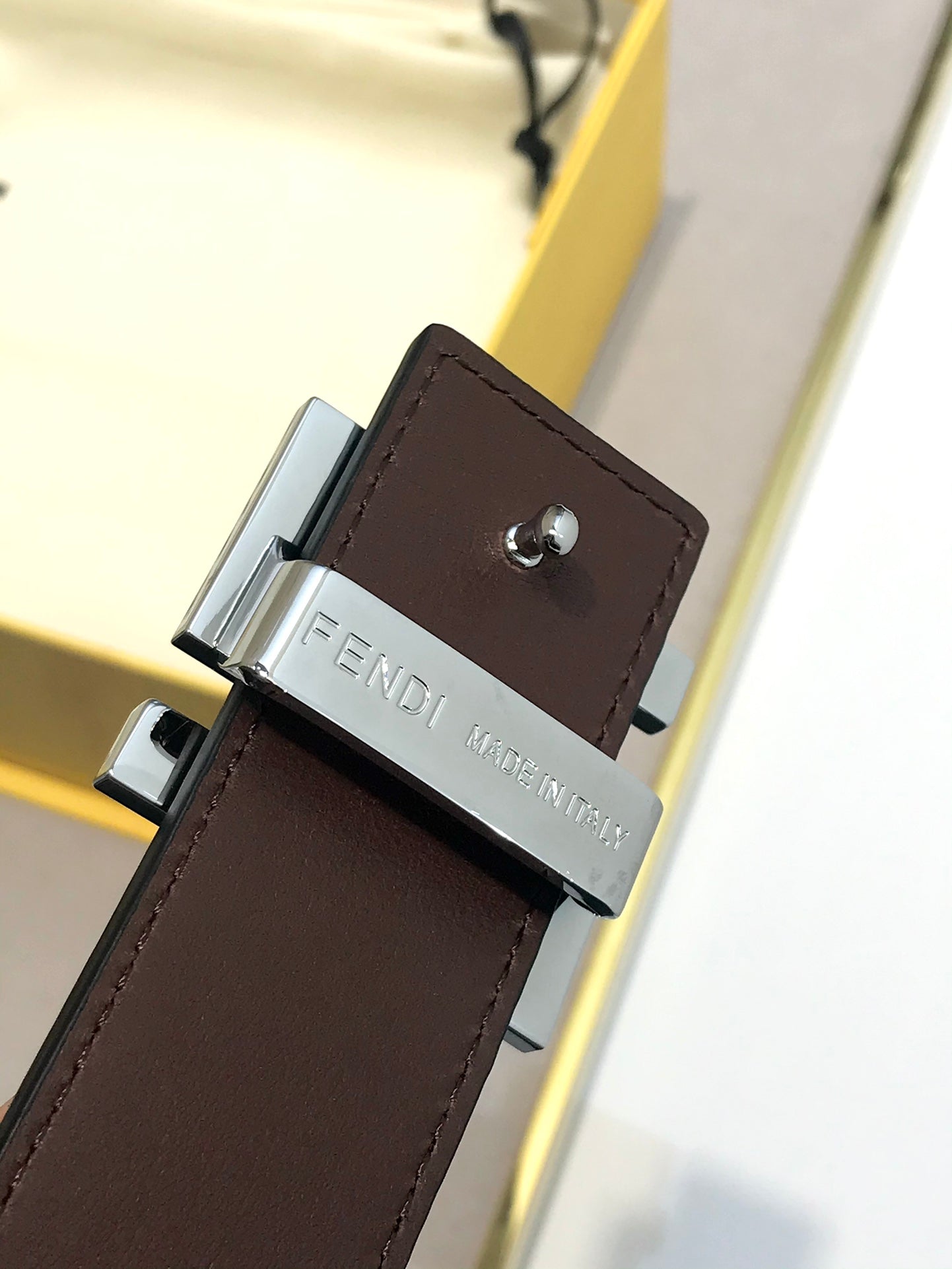 FENDI belt