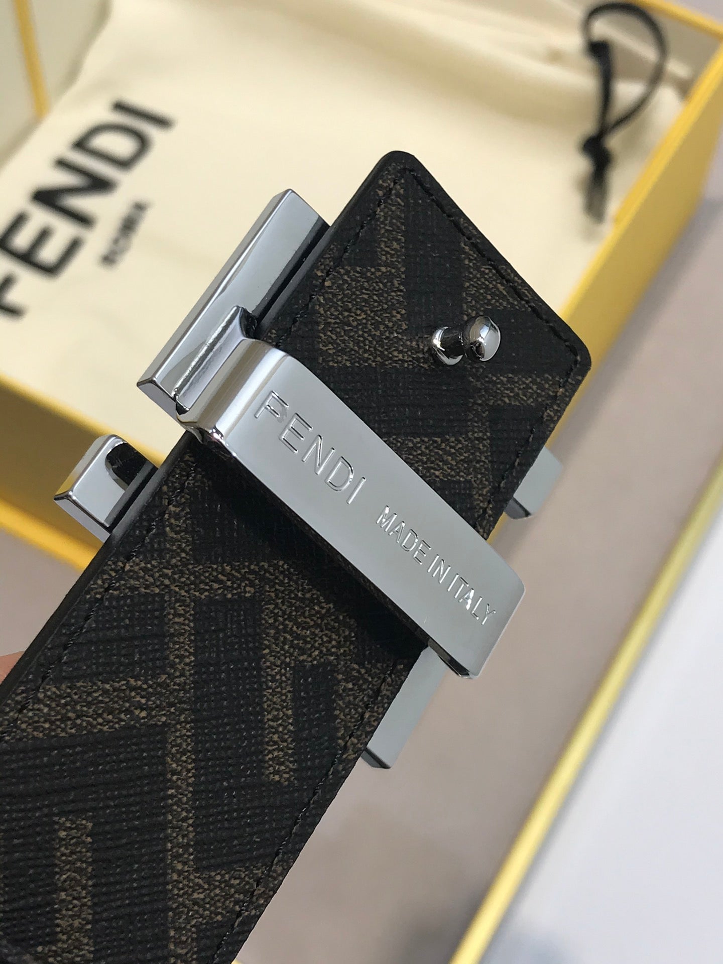 FENDI belt