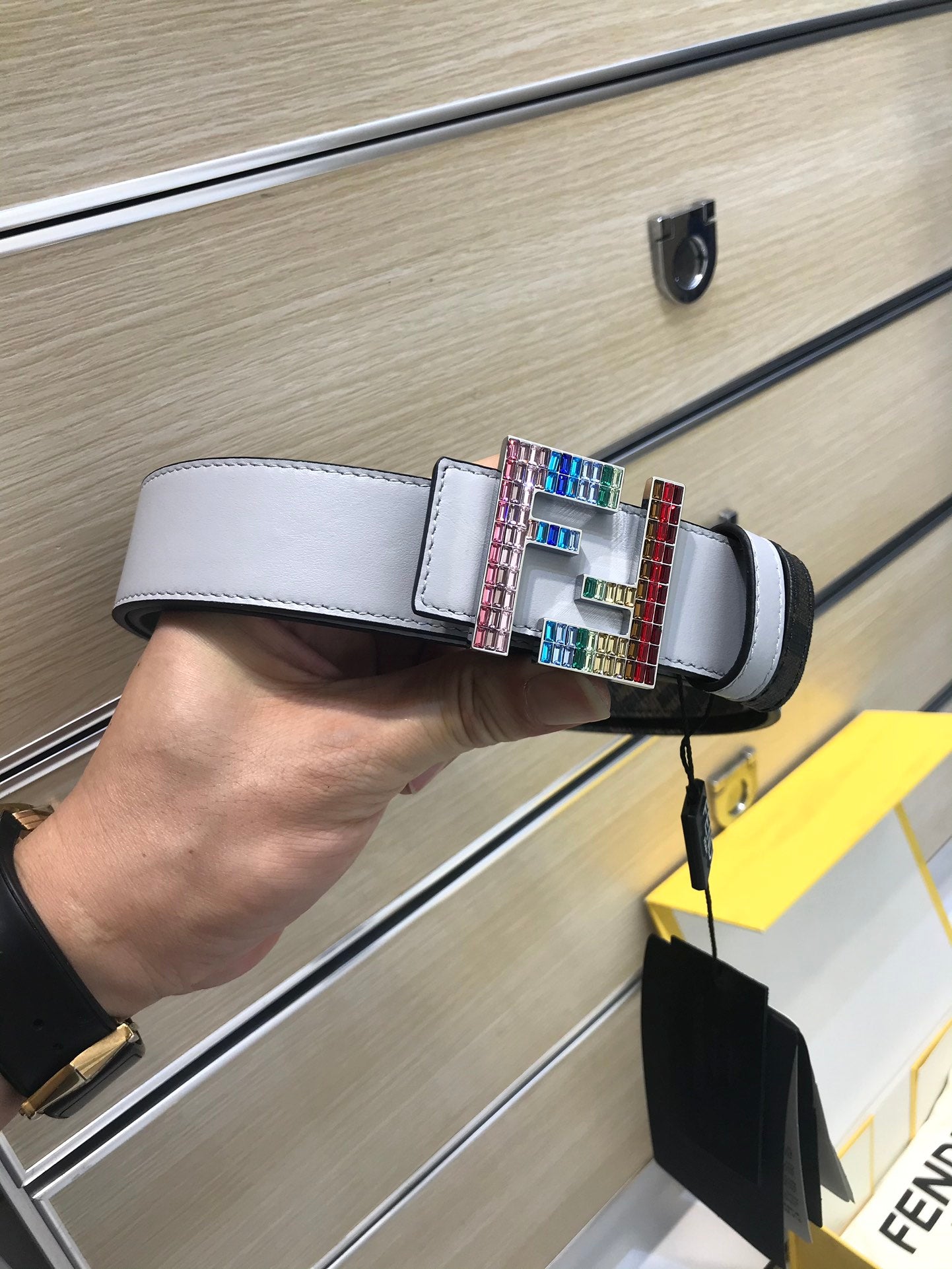 FENDI belt