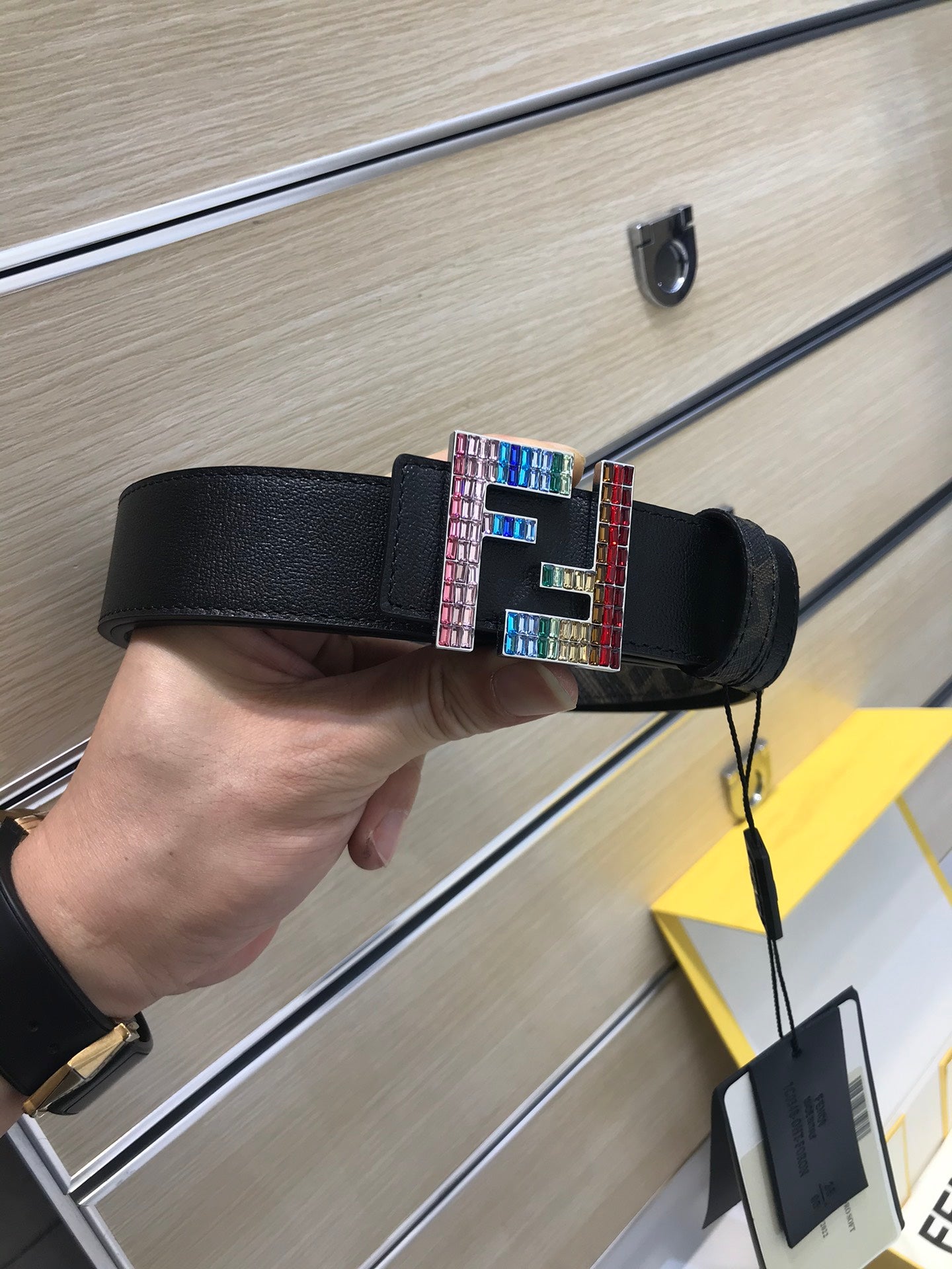 FENDI belt