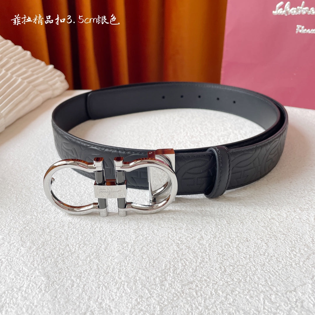 Ferragamo belt