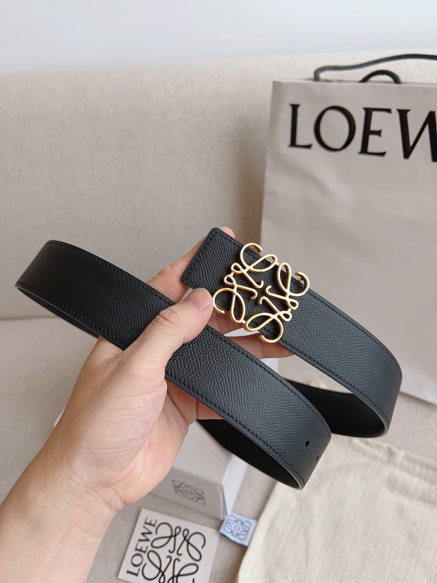 LOEWE  Belt