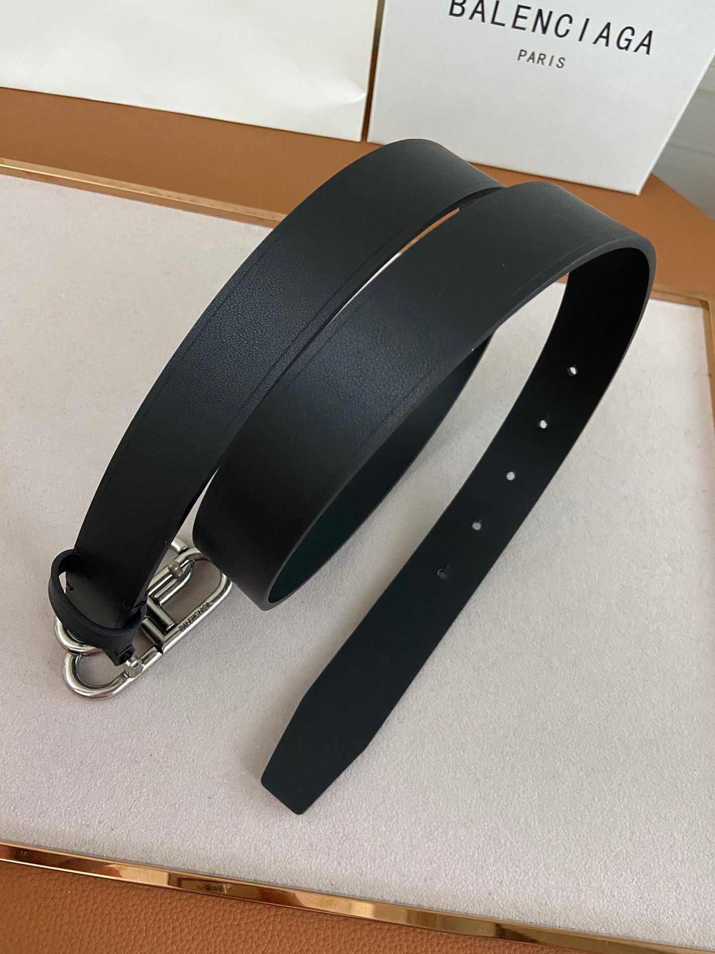 BALENCIAGA  Belt