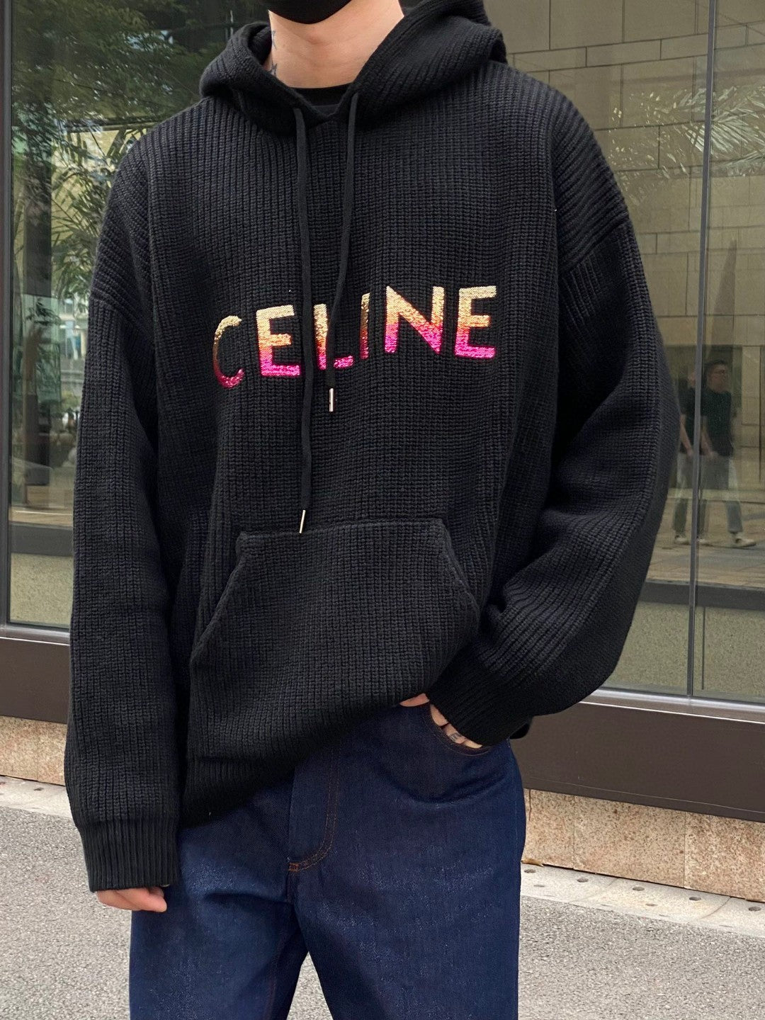 CELINE Men Sweaers