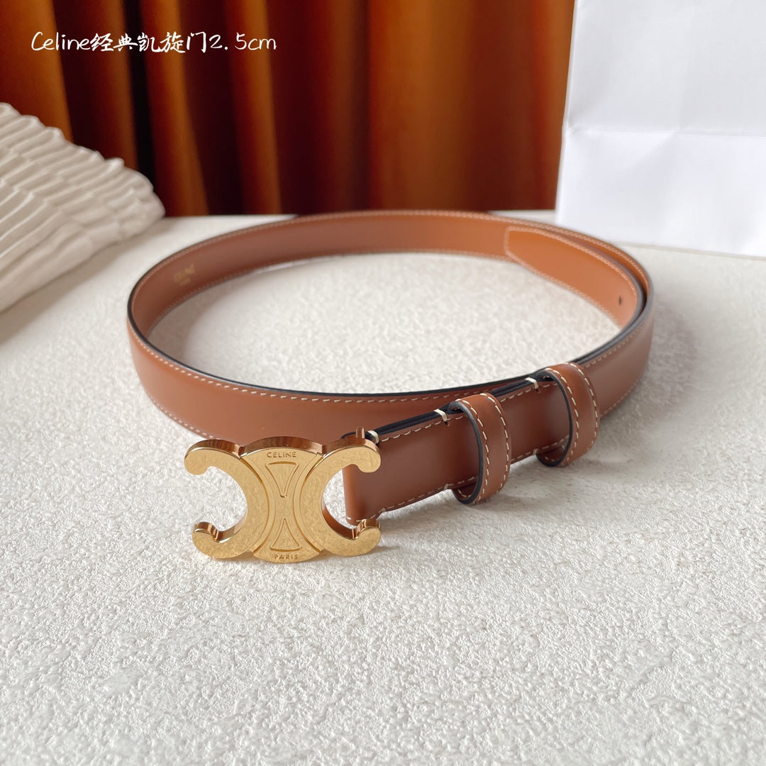 CELINE Belt