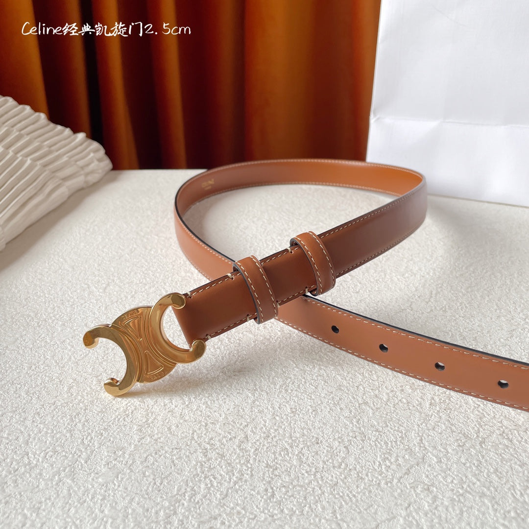 CELINE Belt