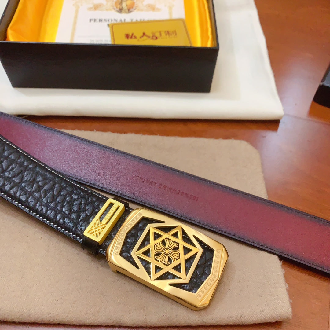 Chomehearts  Belt