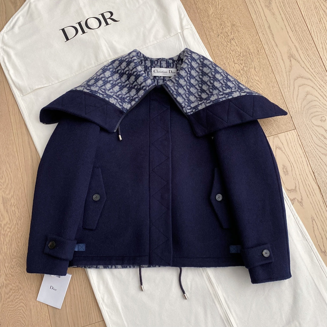 DIO'R Cashmere Coat