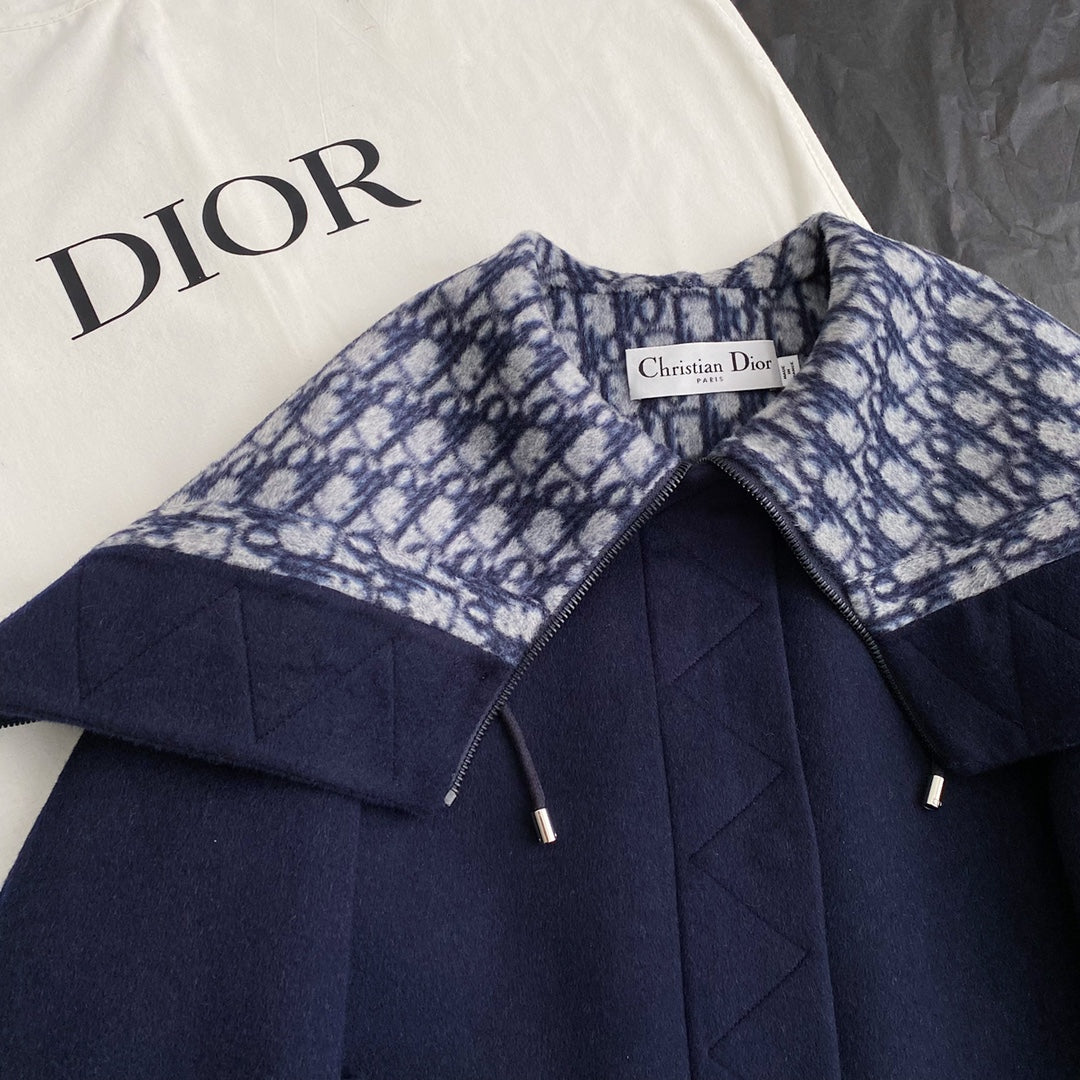 DIO'R Cashmere Coat