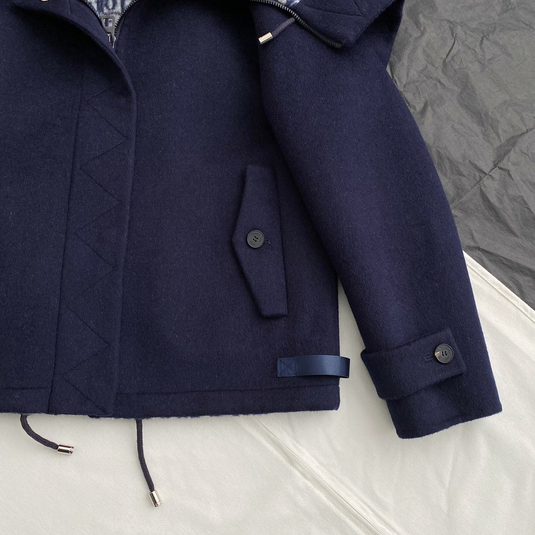 DIO'R Cashmere Coat