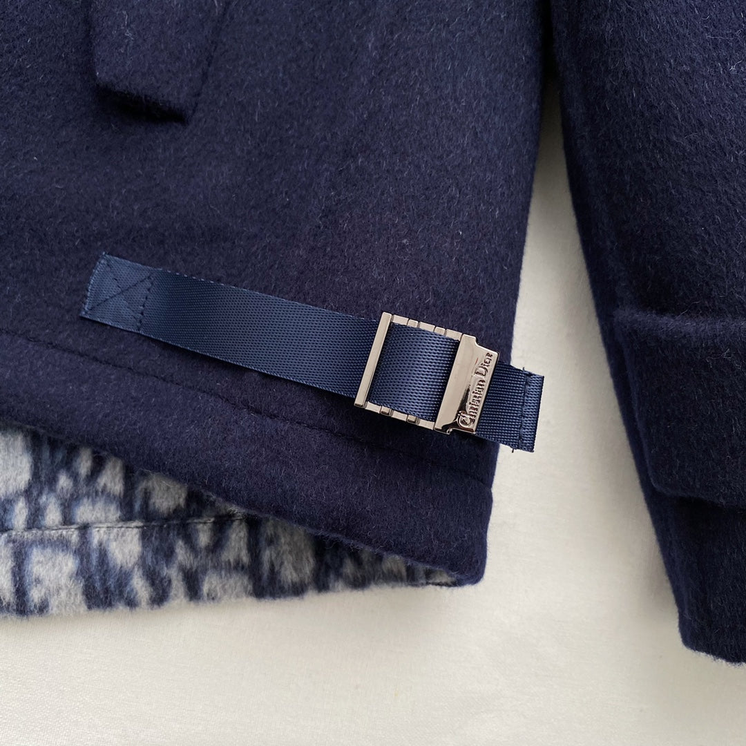 DIO'R Cashmere Coat