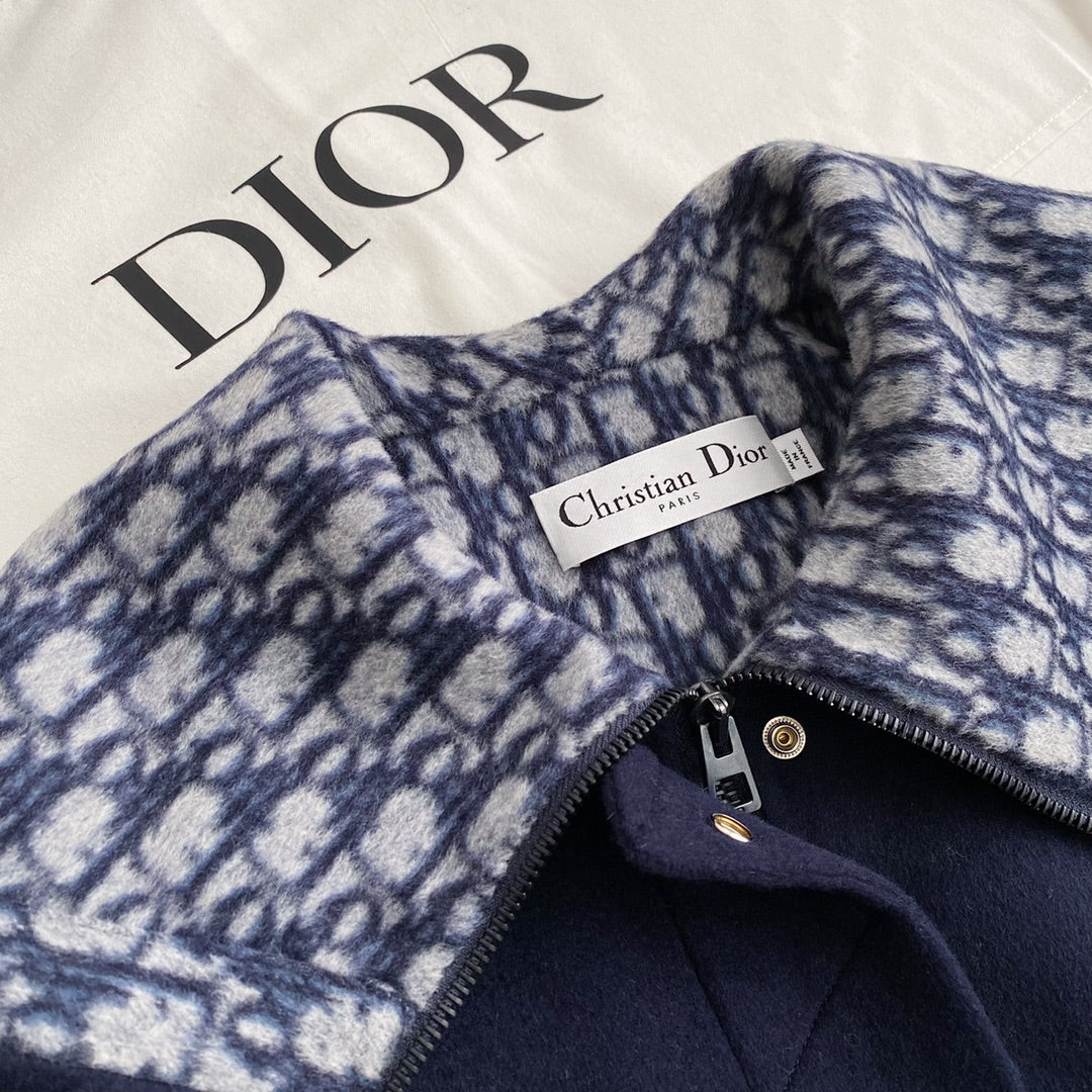 DIO'R Cashmere Coat