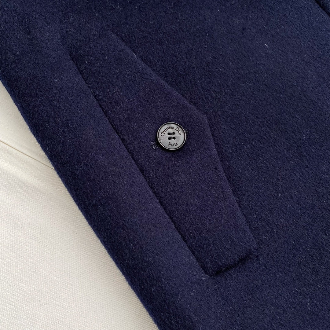 DIO'R Cashmere Coat