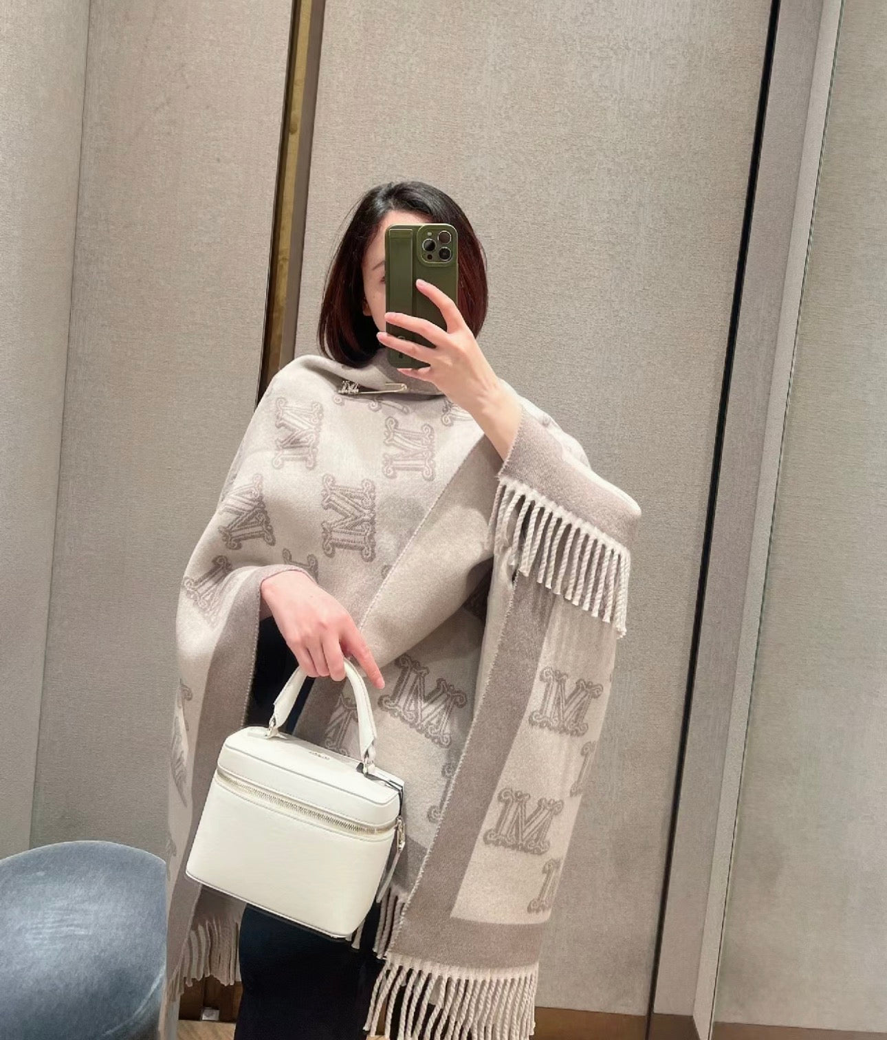 Maxmara Cape coat