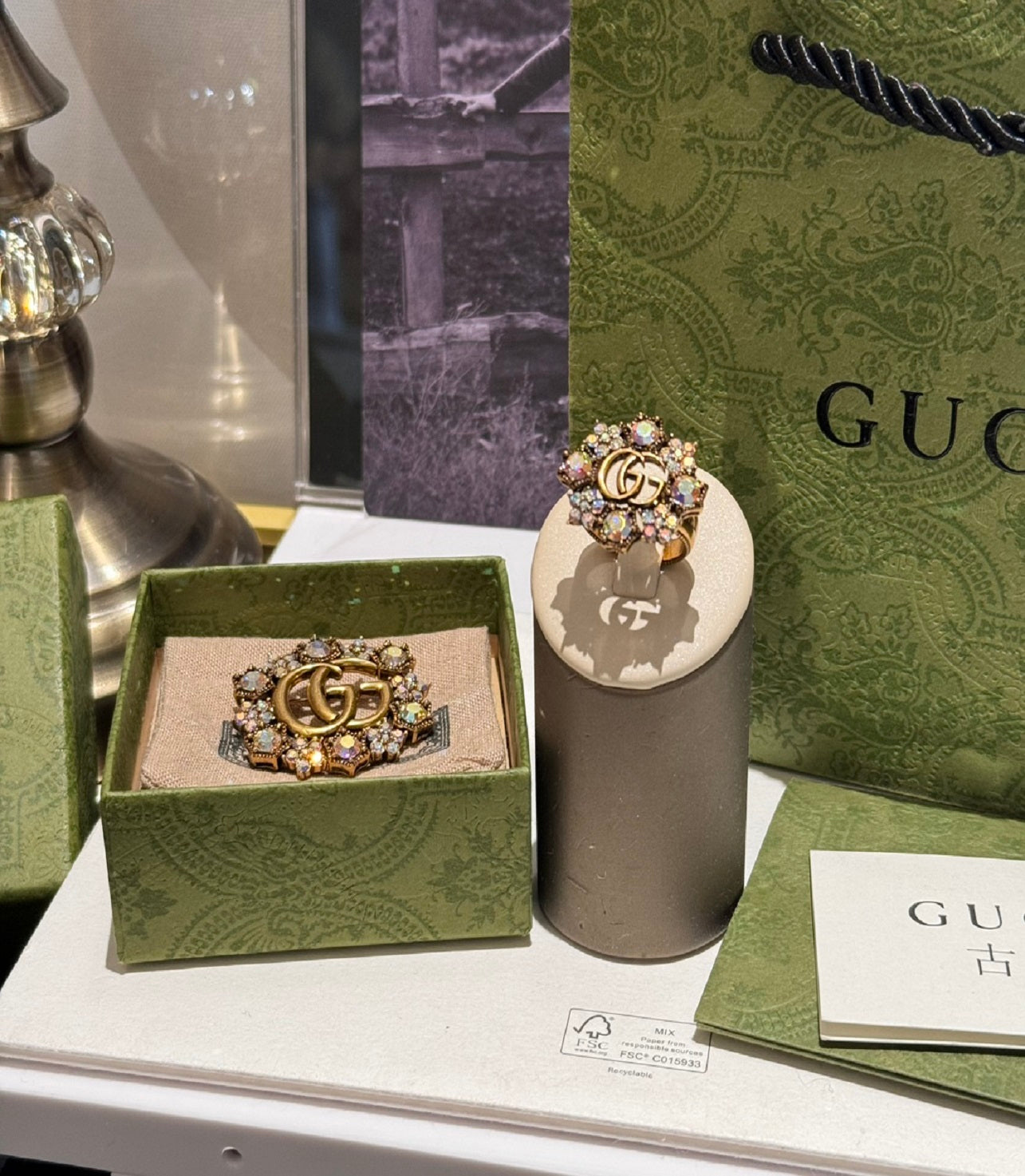 GUCCI Accessory