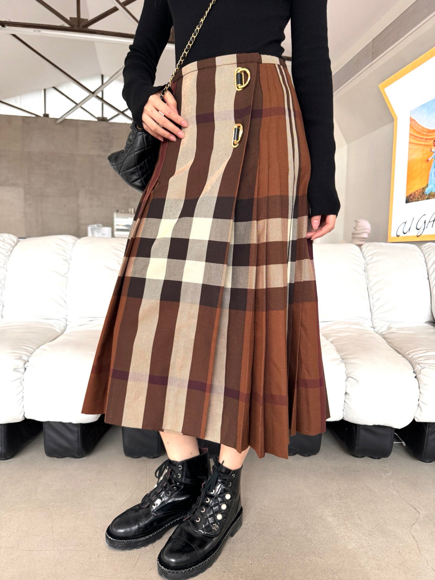 Burberry Skirt