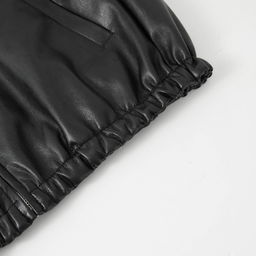 PRADA Men Leather Jacket