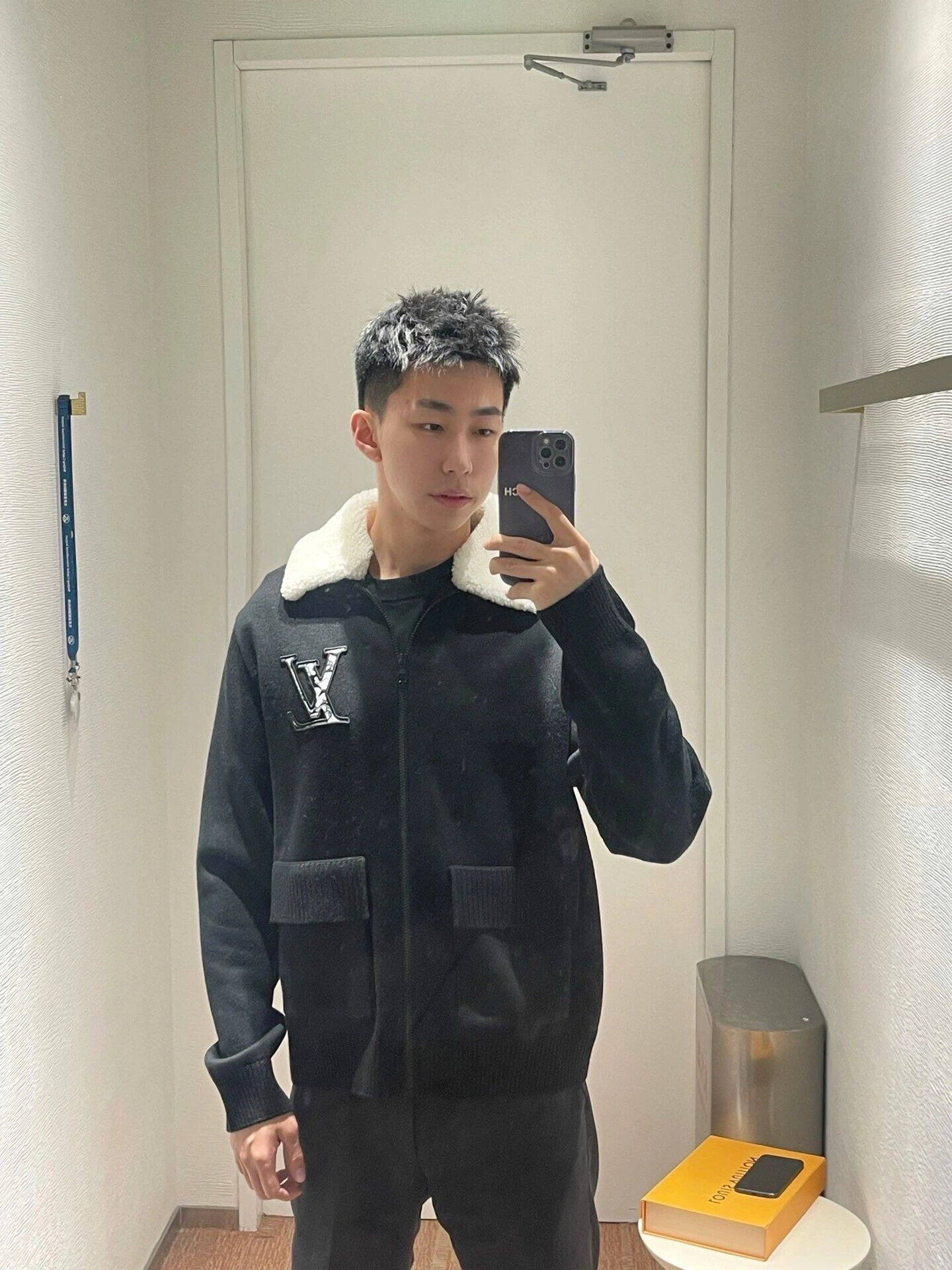 LV Men Jacket