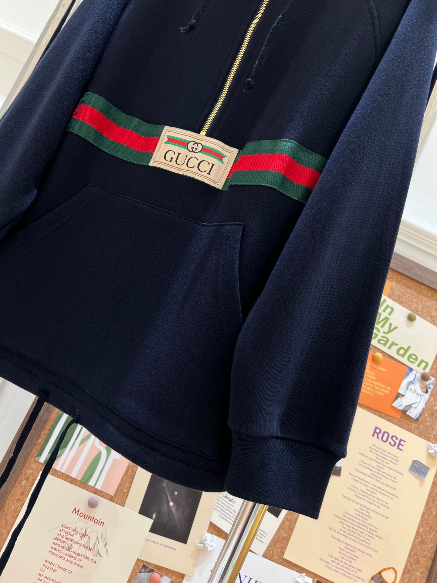 GUCCI Hoodies