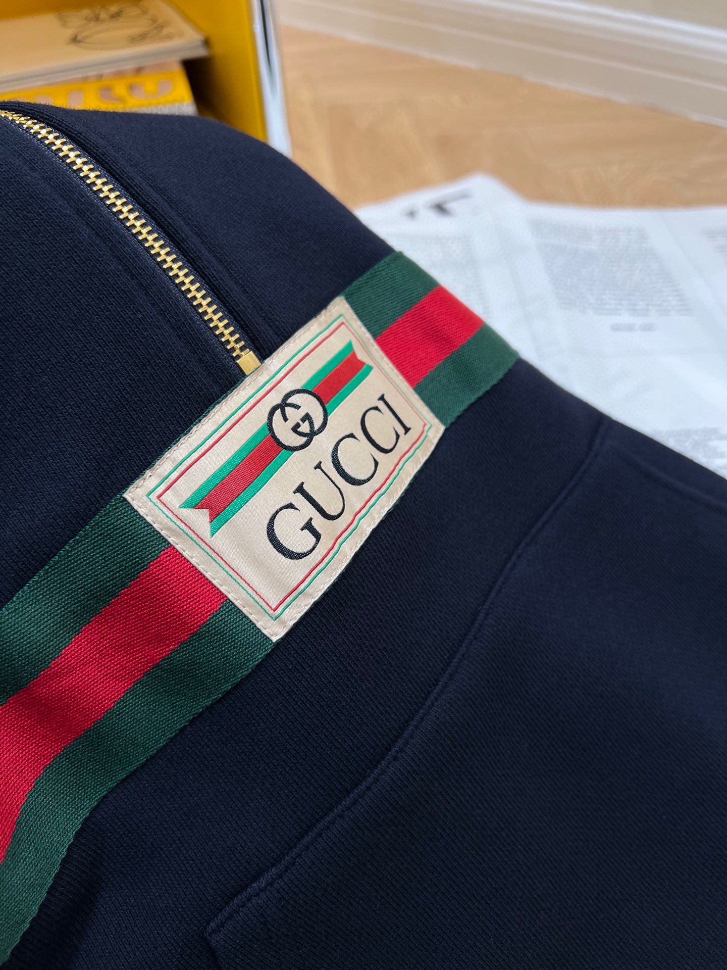 GUCCI Hoodies